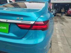 Geely Binrui 1.4T CVT Asian Games Edition - ფოტო 8