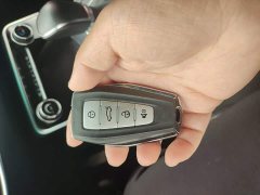 Geely Binrui 1.4T CVT Asian Games Edition - ფოტო 9