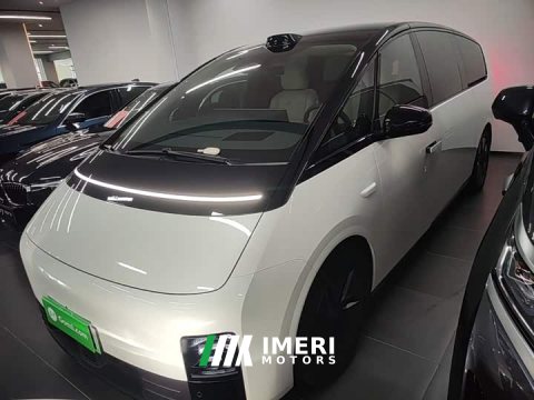 2024 Li Auto Li Xiang MEGA Ultra - ავტომობილი ჩინეთიდან