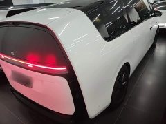 Li Auto Li Xiang MEGA Ultra - photo 5