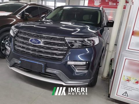 2021 Ford Explorer 2020 EcoBoost 285 AWD Fashion Edition 6-Seater - ავტომობილი ჩინეთიდან