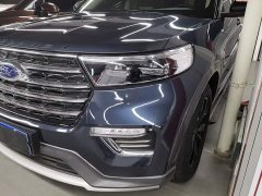 Ford Explorer 2020 EcoBoost 285 AWD Fashion Edition 6-Seater - ფოტო 18