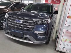 Ford Explorer 2020 EcoBoost 285 AWD Fashion Edition 6-Seater - ფოტო 2