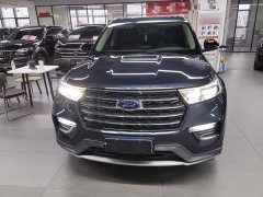Ford Explorer 2020 EcoBoost 285 AWD Fashion Edition 6-Seater - ფოტო 3