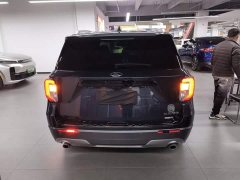 Ford Explorer 2020 EcoBoost 285 AWD Fashion Edition 6-Seater - ფოტო 4