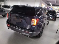 Ford Explorer 2020 EcoBoost 285 AWD Fashion Edition 6-Seater - ფოტო 5