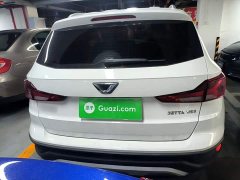 Volkswagen Jetta VS5 280TSI Manual Entry-level Pro - ფოტო 6