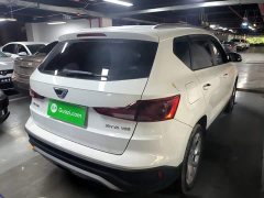 Volkswagen Jetta VS5 280TSI Manual Entry-level Pro - ფოტო 7