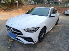 Mercedes-Benz C-Class 2023 C 260 L AMG Line - ფოტო 1