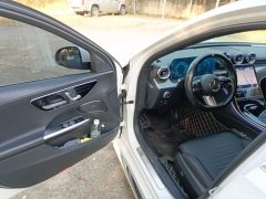 Mercedes-Benz C-Class 2023 C 260 L AMG Line - ფოტო 13