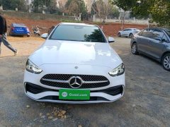 Mercedes-Benz C-Class 2023 C 260 L AMG Line - ფოტო 19