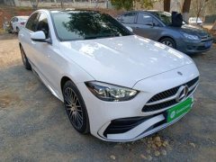 Mercedes-Benz C-Class 2023 C 260 L AMG Line - ფოტო 20