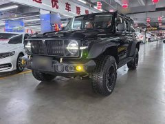Tank 300 Off-Road Edition 2.0T Conqueror - ფოტო 1