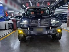 Tank 300 Off-Road Edition 2.0T Conqueror - ფოტო 7