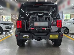 Tank 300 Off-Road Edition 2.0T Conqueror - ფოტო 8