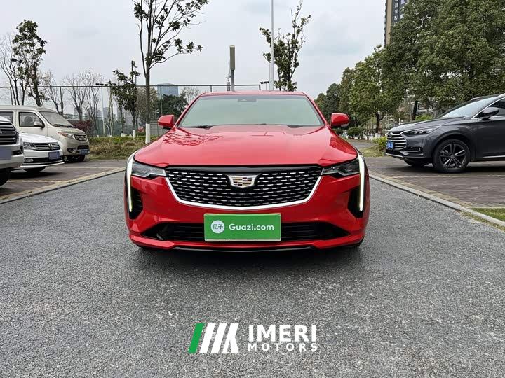Cadillac CT4 28T Luxury