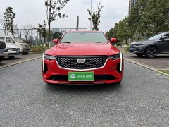 Cadillac CT4 28T Luxury - ფოტო 11