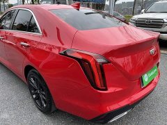 Cadillac CT4 28T Luxury - ფოტო 12