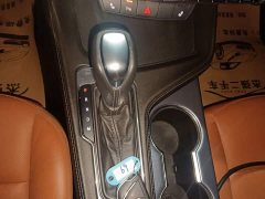 Cadillac CT4 28T Luxury - ფოტო 13