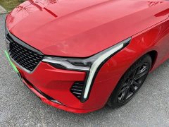 Cadillac CT4 28T Luxury - ფოტო 16