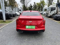 Cadillac CT4 28T Luxury - ფოტო 18