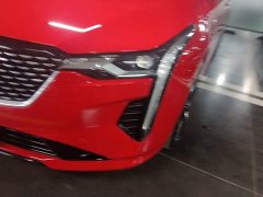Cadillac CT4 28T Luxury - ფოტო 3