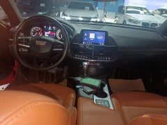 Cadillac CT4 28T Luxury - ფოტო 7