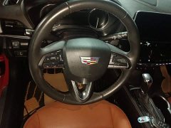 Cadillac CT4 28T Luxury - ფოტო 8