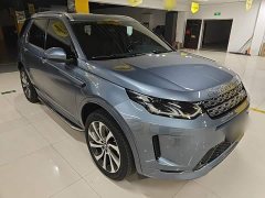 Land Rover Discovery Sport 249PS R-Dynamic S Performance Edition - ფოტო 4