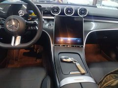 Mercedes-Benz C-Class C 260 L Sport Edition - ფოტო 13