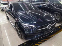Mercedes-Benz C-Class C 260 L Sport Edition - ფოტო 4