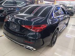 Mercedes-Benz C-Class C 260 L Sport Edition - ფოტო 7