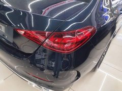 Mercedes-Benz C-Class C 260 L Sport Edition - ფოტო 8