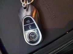 Mercedes-Benz C-Class C 260 L Sport Edition - ფოტო 9