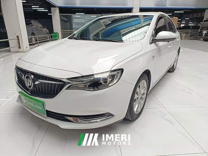 Buick Excelle Facelift Classic 1.5L Automatic Elite