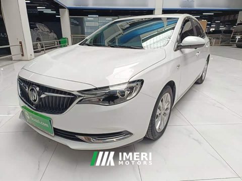 2022 Buick Excelle 2021 Facelift Classic 1.5L Automatic Elite - ავტომობილი ჩინეთიდან