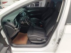 Buick Excelle 2021 Facelift Classic 1.5L Automatic Elite - ფოტო 15