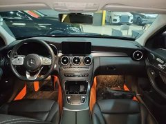 Mercedes-Benz C-Class C 260 L AMG Line - ფოტო 12