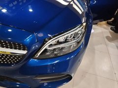 Mercedes-Benz C-Class C 260 L AMG Line - ფოტო 15