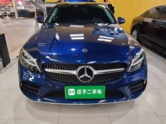 Mercedes-Benz C-Class C 260 L AMG Line - ფოტო 19