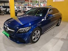 Mercedes-Benz C-Class C 260 L AMG Line - ფოტო 2