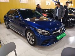 Mercedes-Benz C-Class C 260 L AMG Line - ფოტო 20