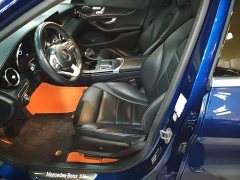Mercedes-Benz C-Class C 260 L AMG Line - ფოტო 7