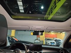 Mercedes-Benz C-Class C 260 L AMG Line - ფოტო 8
