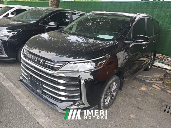 Maxus G50 PLUS 1.5T Happiness Recommended Auto Start Voyage Edition - ავტომობილი ჩინეთიდან
