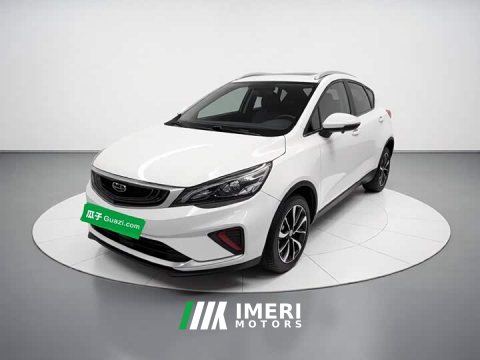 2021 Geely Emgrand GS 2020 1.4T CVT Elegant - ავტომობილი ჩინეთიდან