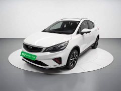 Geely Emgrand GS 2020 1.4T CVT Elegant - ფოტო 2