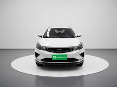 Geely Emgrand GS 2020 1.4T CVT Elegant - ფოტო 3