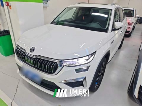 2022 Skoda Kodiaq TSI330 5-Seater FWD Luxury Edition - ავტომობილი ჩინეთიდან