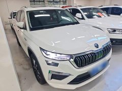 Skoda Kodiaq TSI330 5-Seater FWD Luxury Edition - ფოტო 4